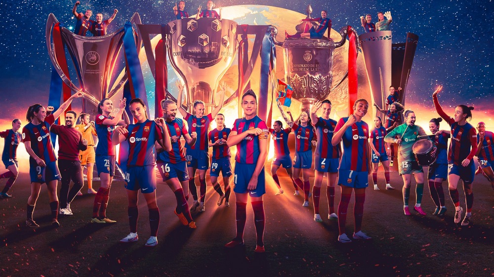 barcelona női csapat bl 2024