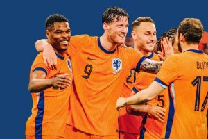 holland labdarúgó válogatott euro 2024