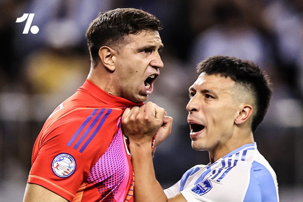 Emiliano Martinez argentina