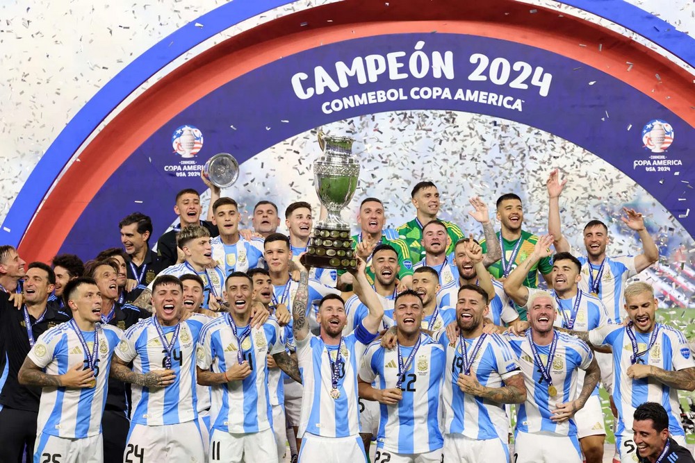 argentína copa america 202