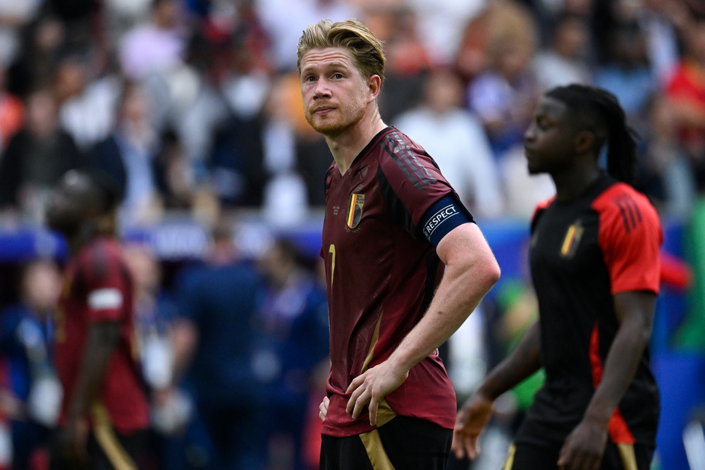 De BRUYNE, Kevin belga belgium