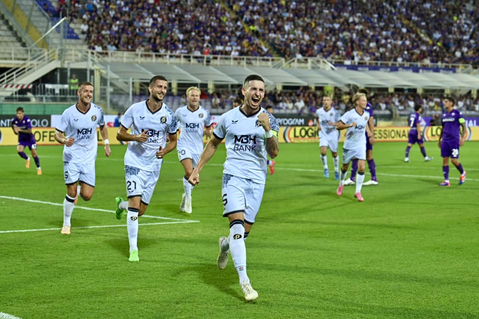 Fiorentina-Puskás Akadémia