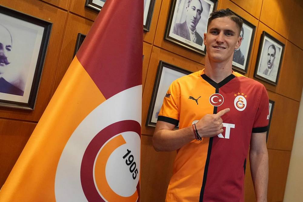 Sallai Roland galatasaray 