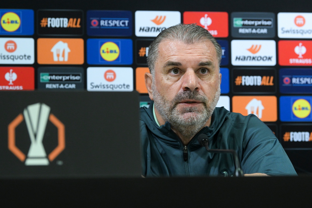 Ange-Postecoglou-Tottenham