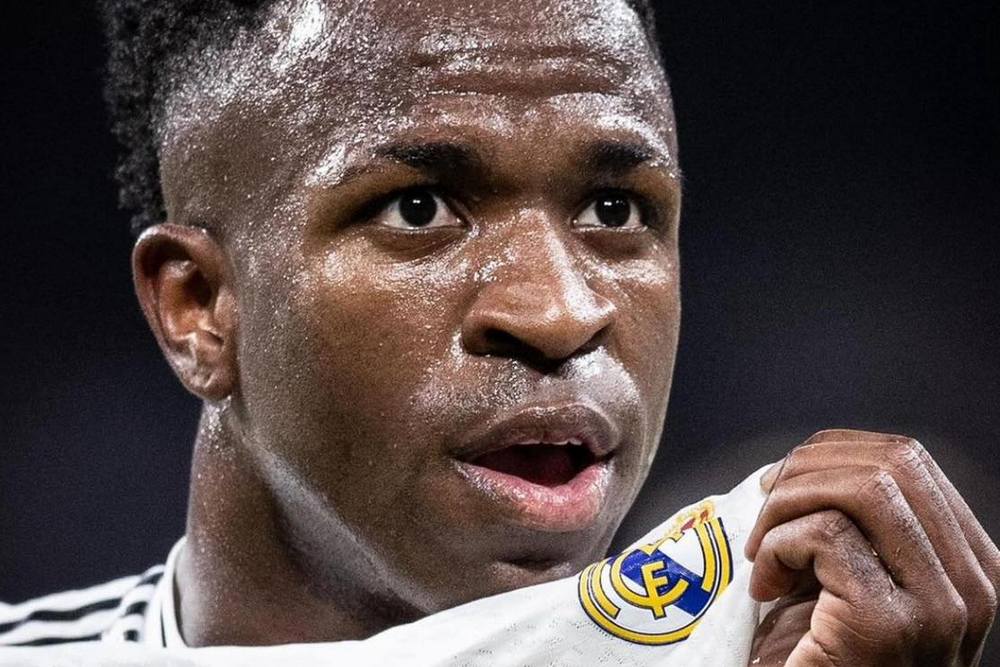 Vinicius Jr real madrid