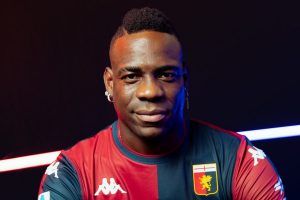 Mario Balotelli genoa