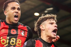 Bournemouth kerkez milos