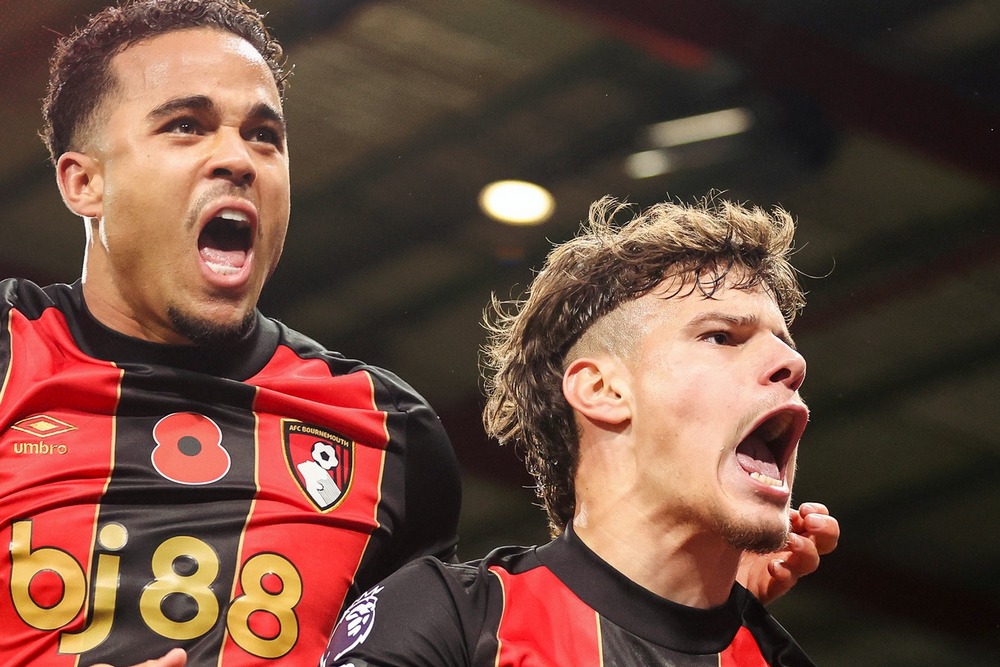 Bournemouth kerkez milos