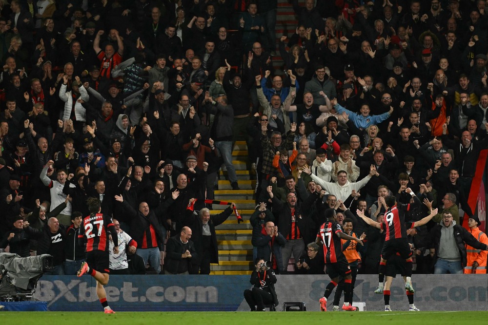 AFC Bournemouth 