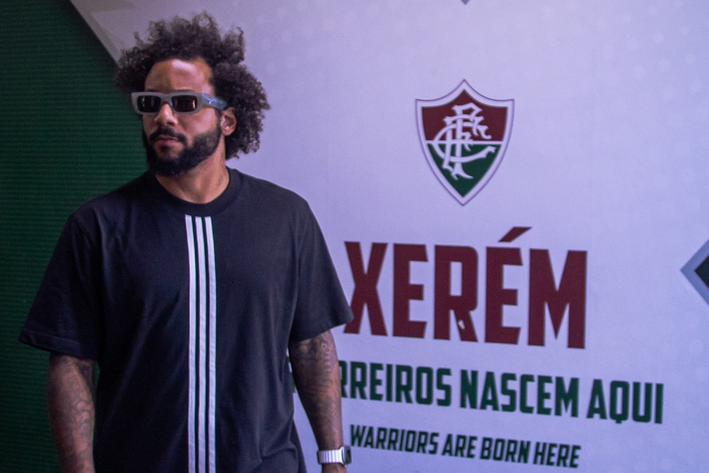 Fluminense marcelo