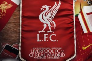 Liverpool Real Madrid