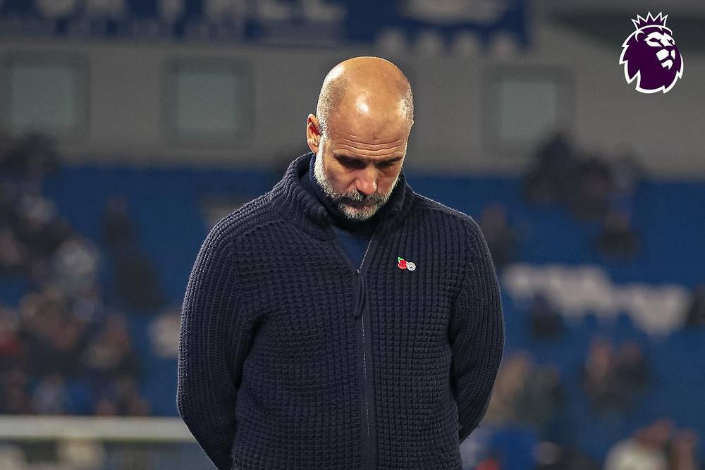 Pep Guardiola