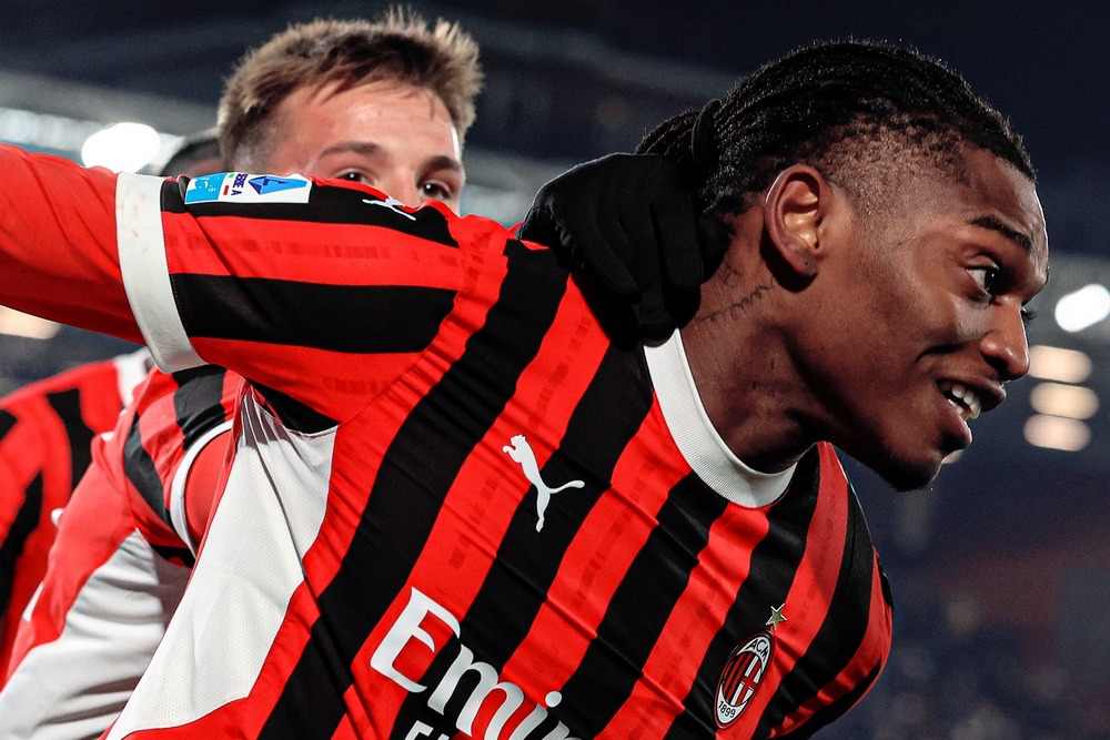 AC Milan Rafael Leao