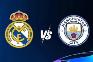 Real Madrid Manchester City