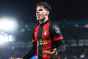 Bournemouth kerkez milos