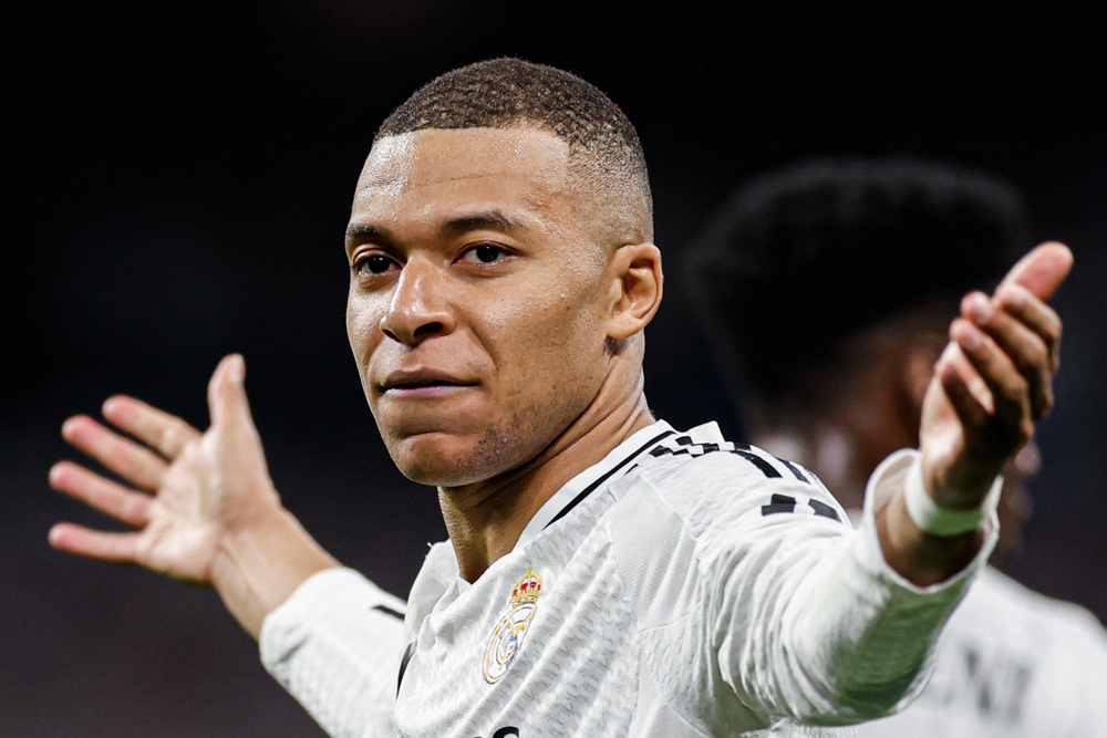 mbappe real madrid