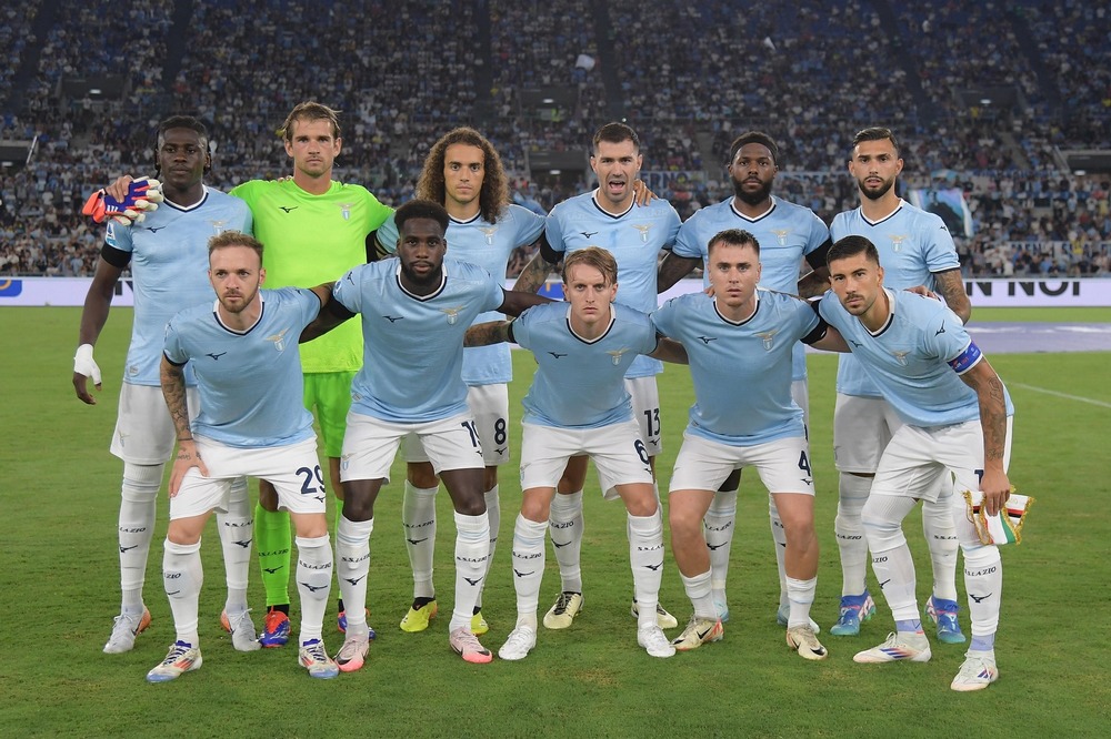 lazio 2025